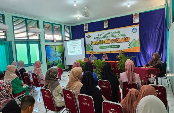 Orientasi Walimurid Siswa Baru