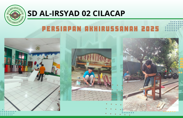 Persiapan Akhirussanah 2025