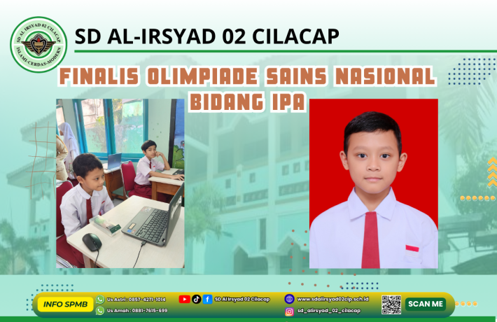 Finalis Olimpiade Sains Nasional Bidang IPA