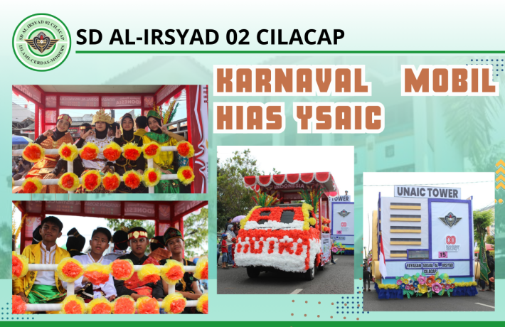 Karnaval Mobil Hias YSAIC