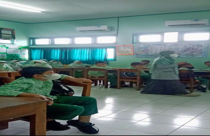 Disini Belajar Itu Bahagia