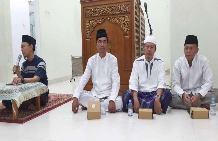 Tarhim Korwil Bidang Pendidikan Cilteng