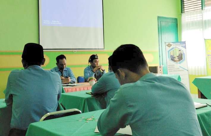 Diklat Guru Tahfiz YSAIC