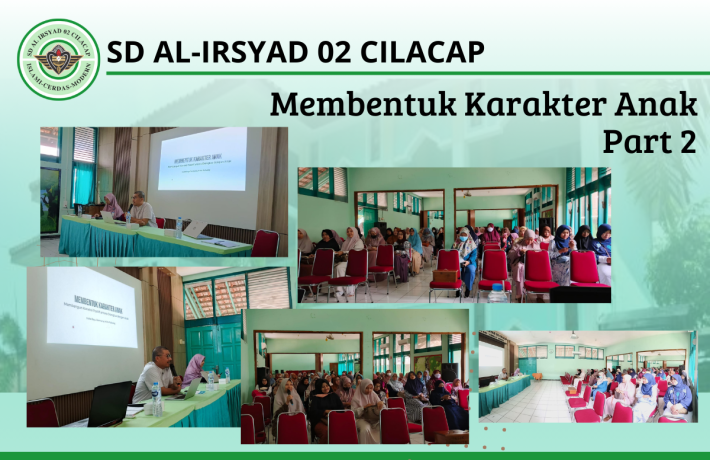 Membentuk Karakter Anak Part 2