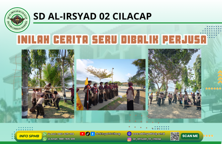 Inilah Cerita Seru Dibalik PERJUSA