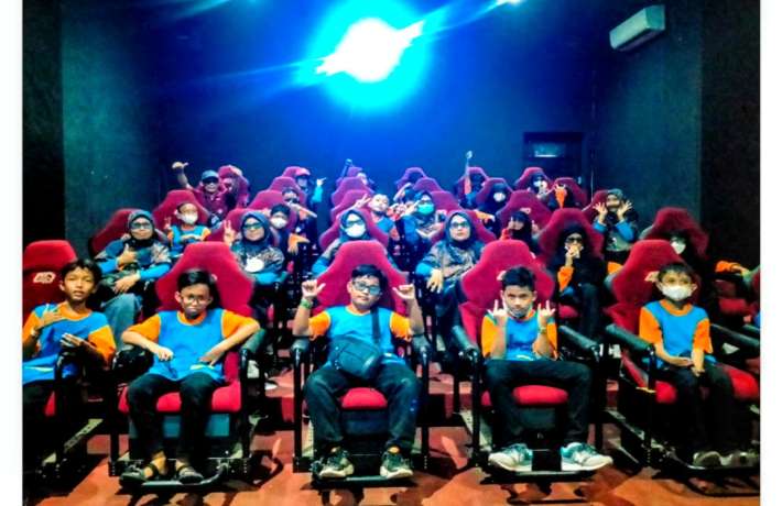 Edu Wisata Siswa Kelas 5