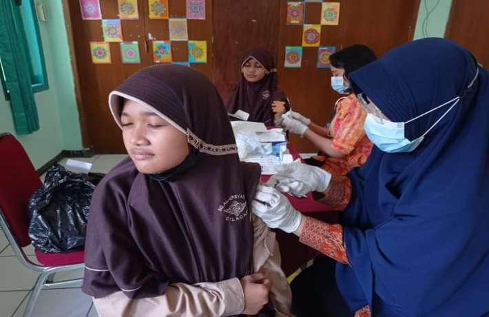 BIAS di SD Al Irsyad 02 Cilacap