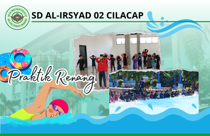 Praktik Renang 