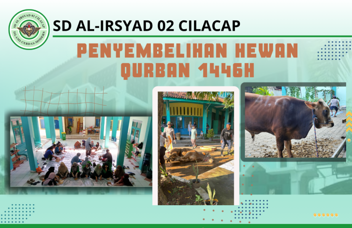 Penyembelihan Hewan Qurban 1446H
