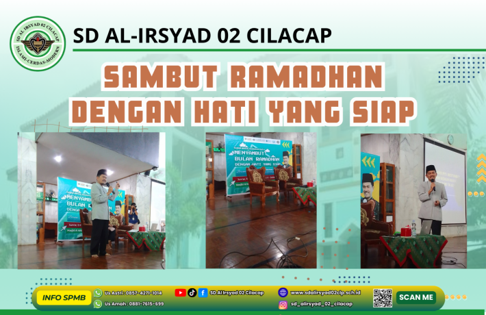 Sambut Ramadhan dengan Hati yang Siap