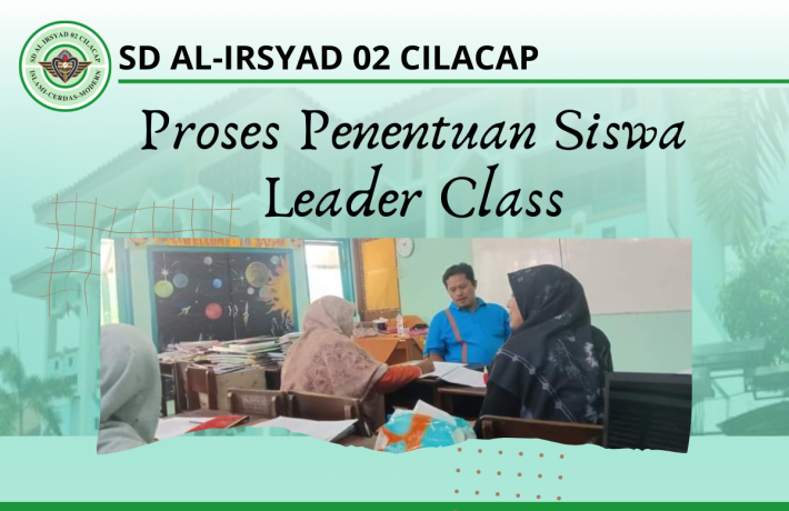 Proses Penentuan Siswa Leader Class