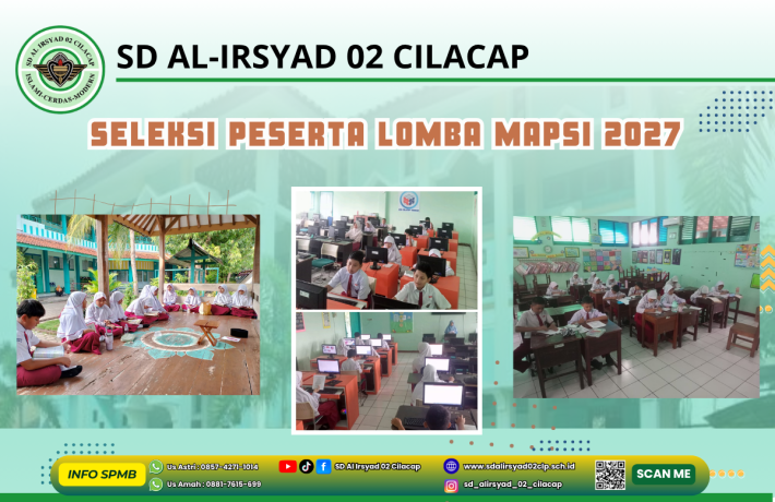 Seleksi Peserta Lomba MAPSI 2027