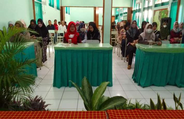 Pengumuman Kelulusan Siswa Kelas 6