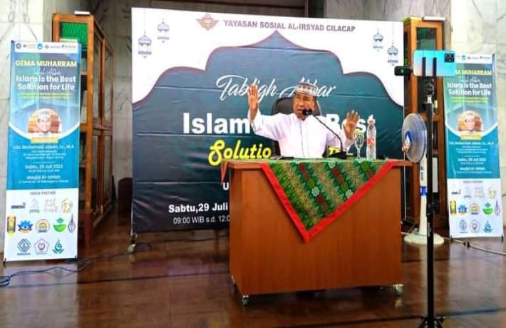 Kajian Ustadz dari Amerika