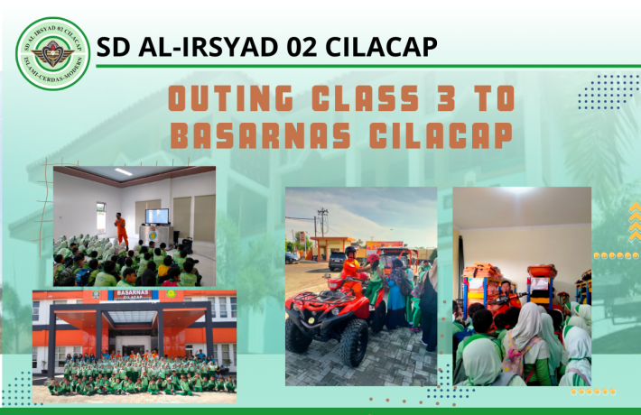 Outing Class 3 to Basarnas