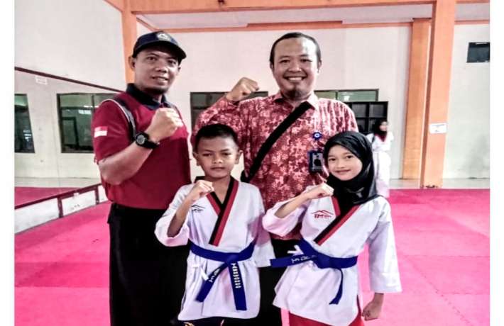 Emas Hari Keempat POPDA