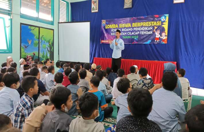Pembekalan Ramadhan Siswa SD Al Irsyad 02 Cilacap