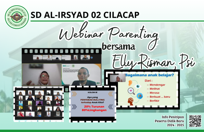 Bicara Serius, Perangi Perundungan di Lingkungan Rumah dan Sekolah Ala Elly Risman, Psi