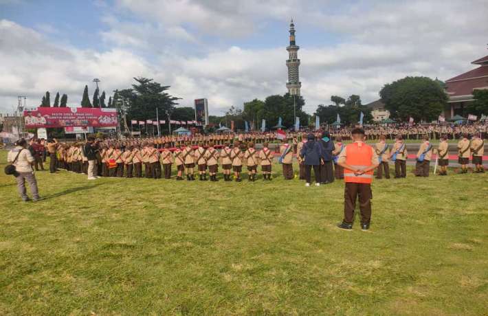 Pesta Siaga Binwil Banyumas