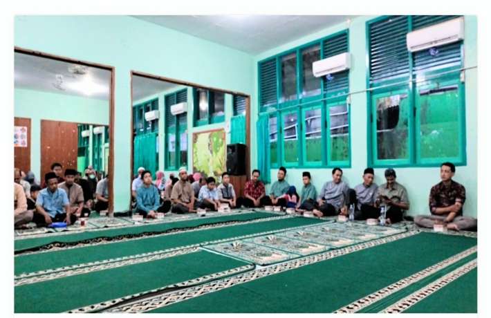 Bukber Komite Sekolah SD Al Irsyad 02 Cilacap