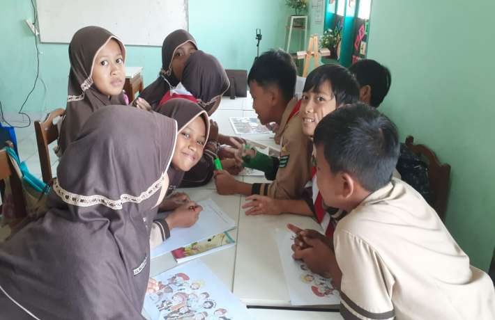 Colaborative Learning Bangun Kesetaraan