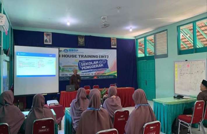 IHT-In House Training