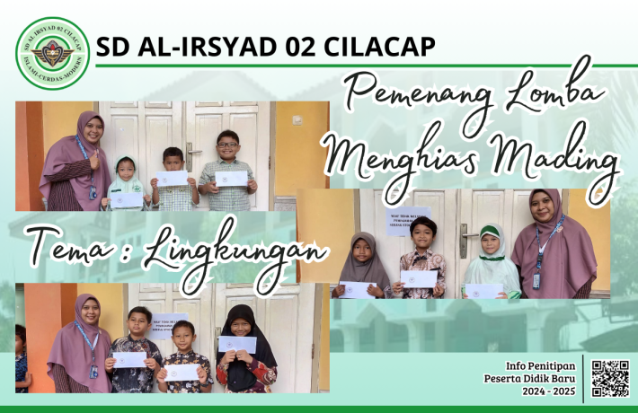 Mading Inspiratif Penggugah Minat Baca Siswa