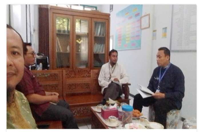 Rapat Persiapan PKM dan Milad 50AI Cilacap