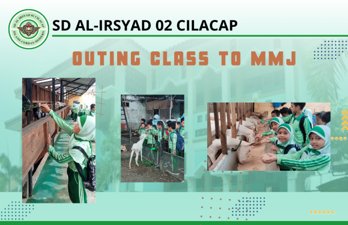 Outing Class 2 to MMJ