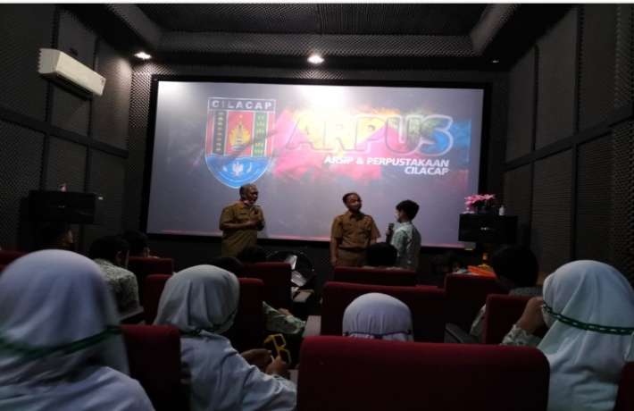 Kegiatan Pasca PAS1