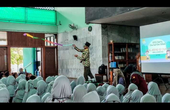 Dongeng dan Sulap
