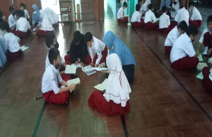 Pesantren Tahfidz