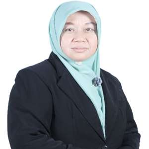 Evie Daryanti, S.Pd