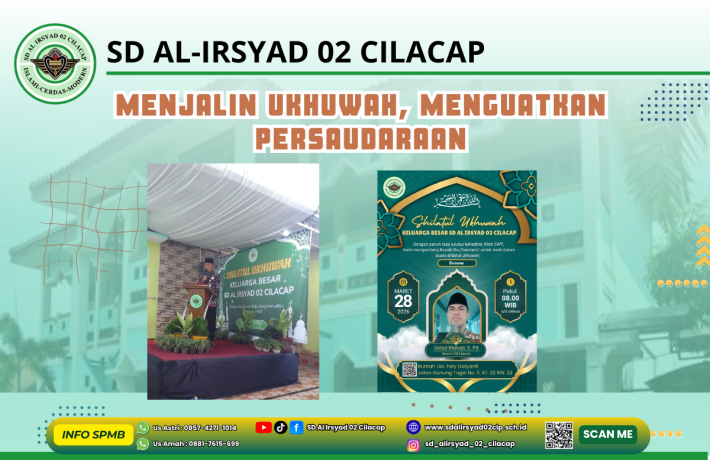 Menjalin Ukhuwah, Menguatkan Persaudaraan